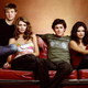 The cast of The O.C.
